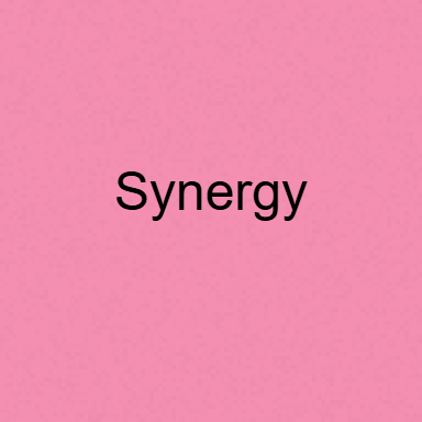 Synergy