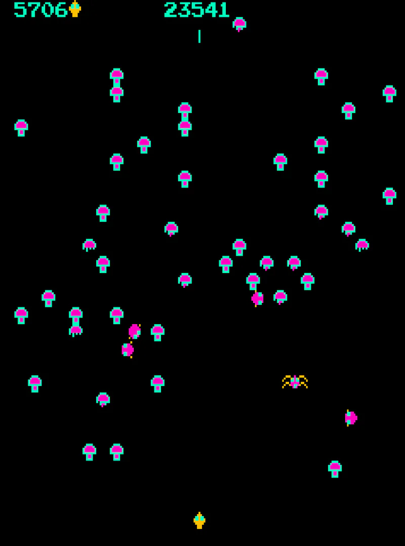 Centipede
