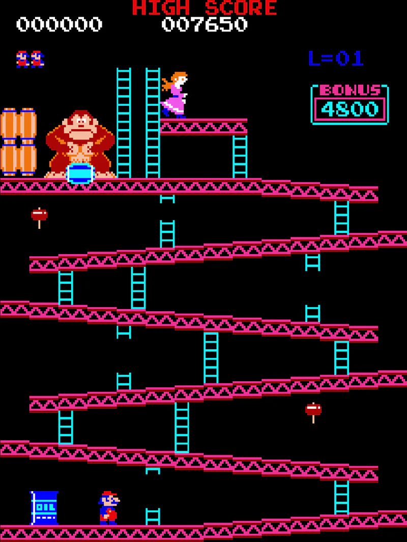 Donkey Kong