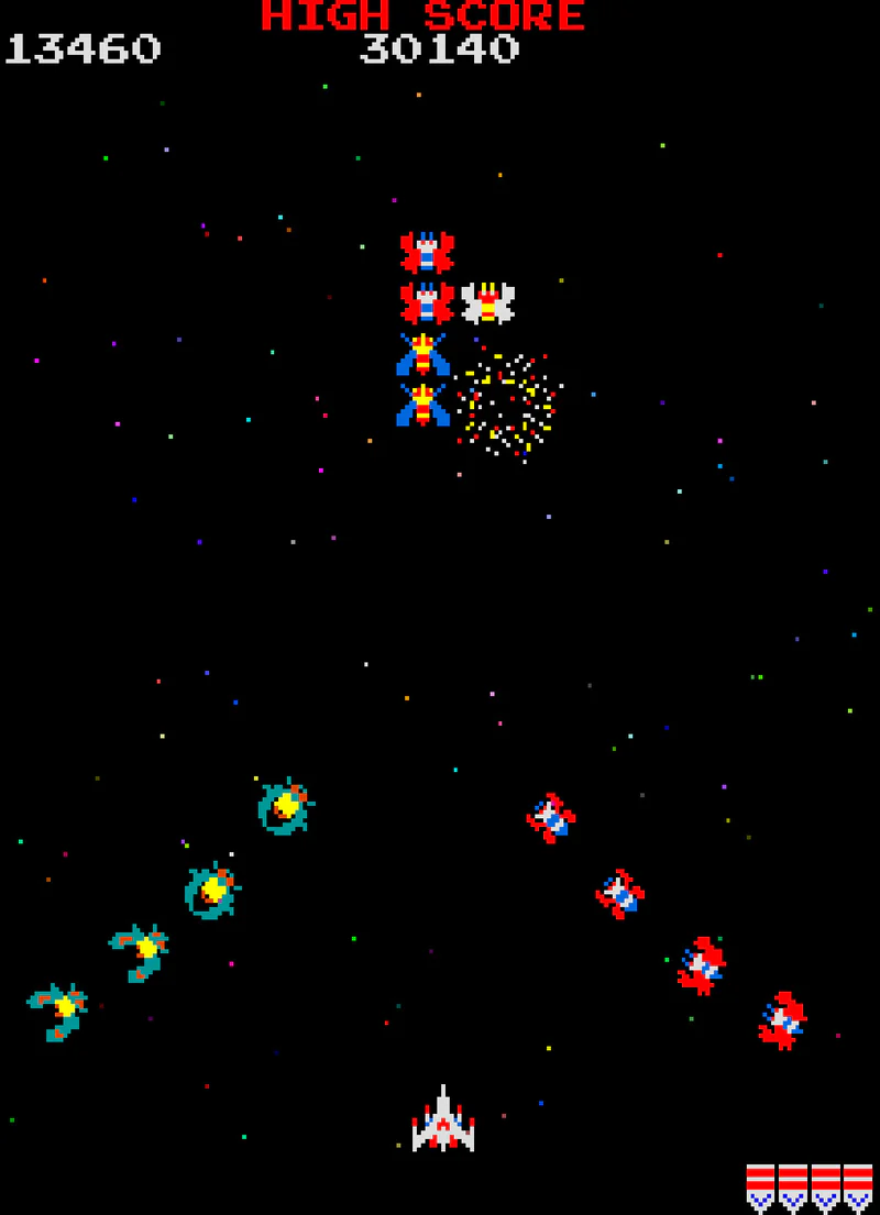 Galaga