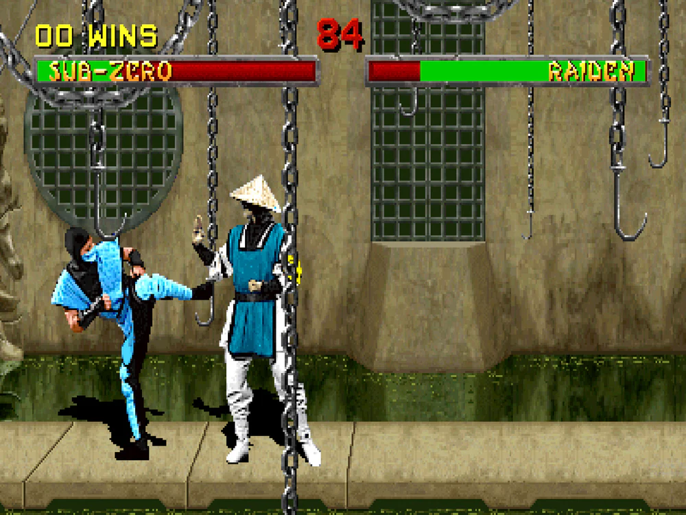 Mortal Kombat