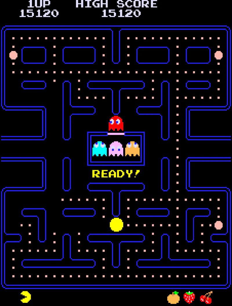 Pac-Man
