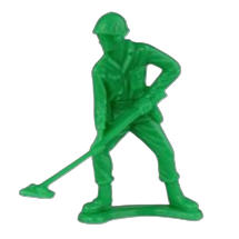 Minesweeper army man
