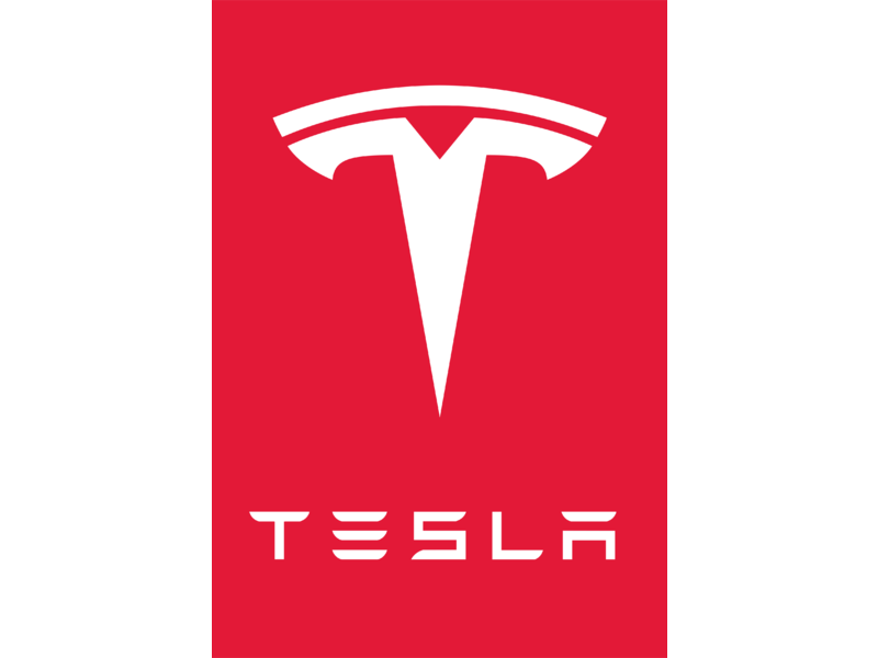 Tesla logo