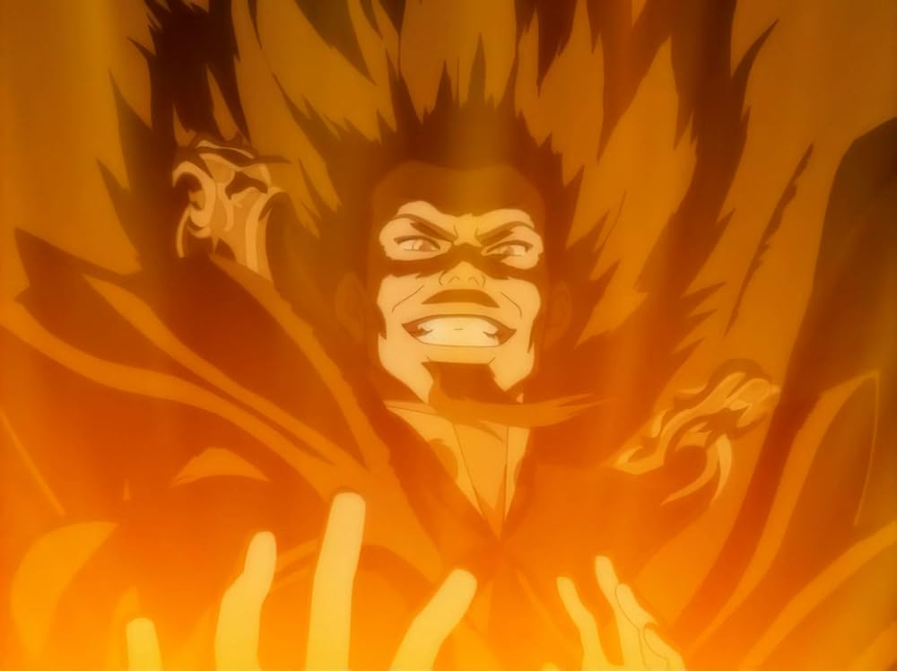 Fire Lord Ozai