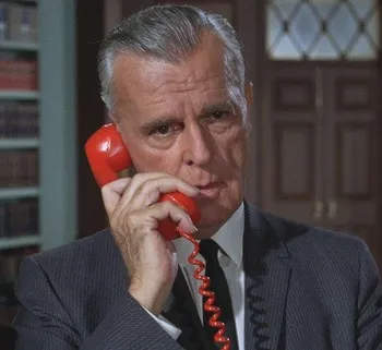 Commissioner Gordon