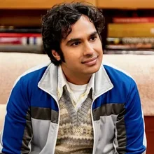 Raj Koothrappali