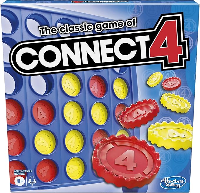 Connect 4 board game