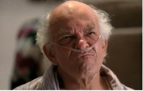 Hector Salamanca from Breaking Bad