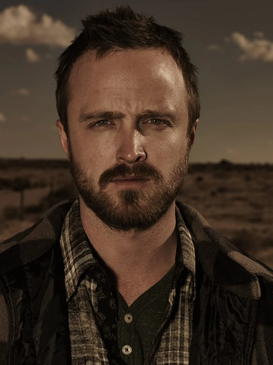Jesse Pinkman from Breaking Bad