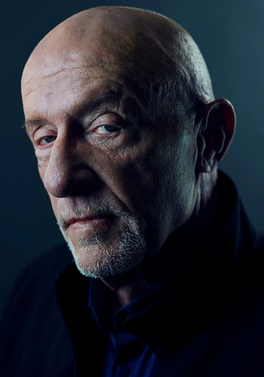Mike Ehrmantraut from Breaking Bad