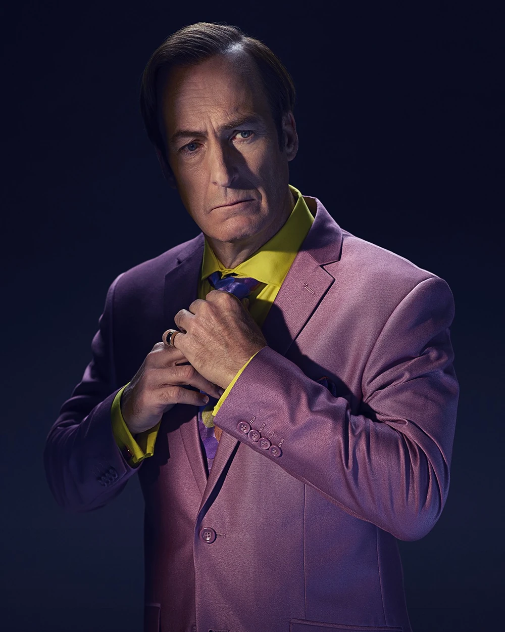 Saul Goodman from Breaking Bad