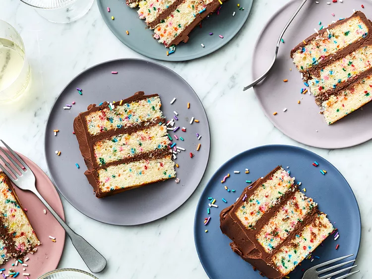 Birthday Cake