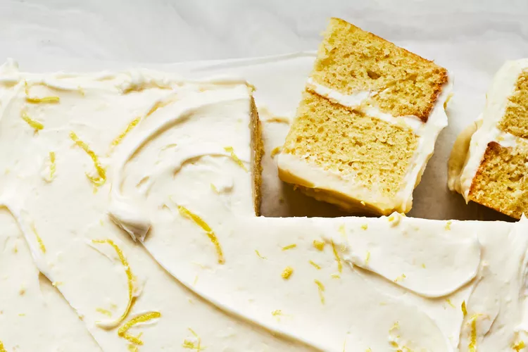Lemon Cake