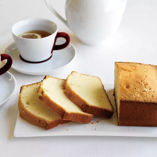 Pound Cake