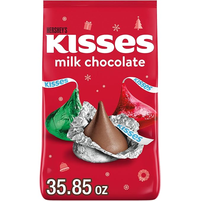 Hershey's Kisses