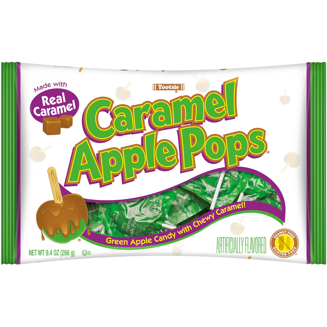Tootsie Pops