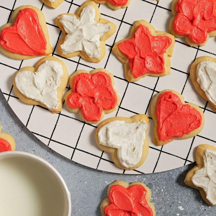 Butter Cookies