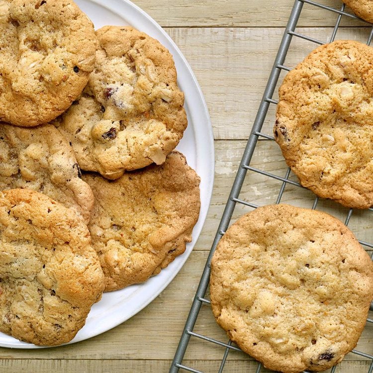 Oatmeal Raisin