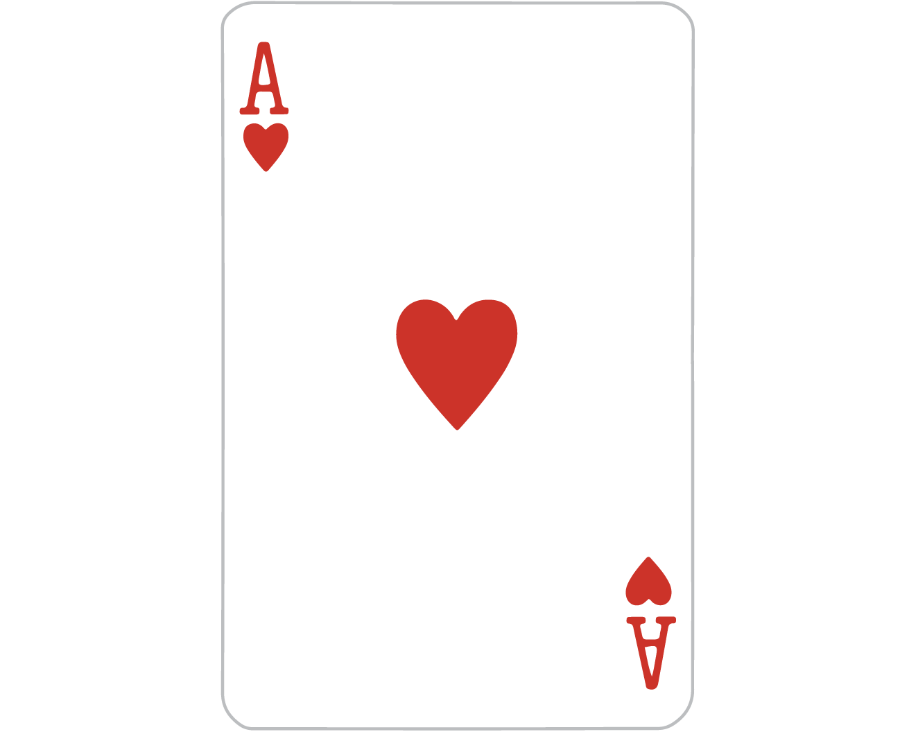 Ace of Hearts