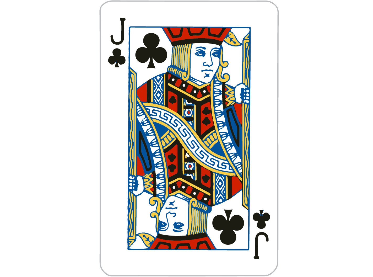 Jack of Clubs