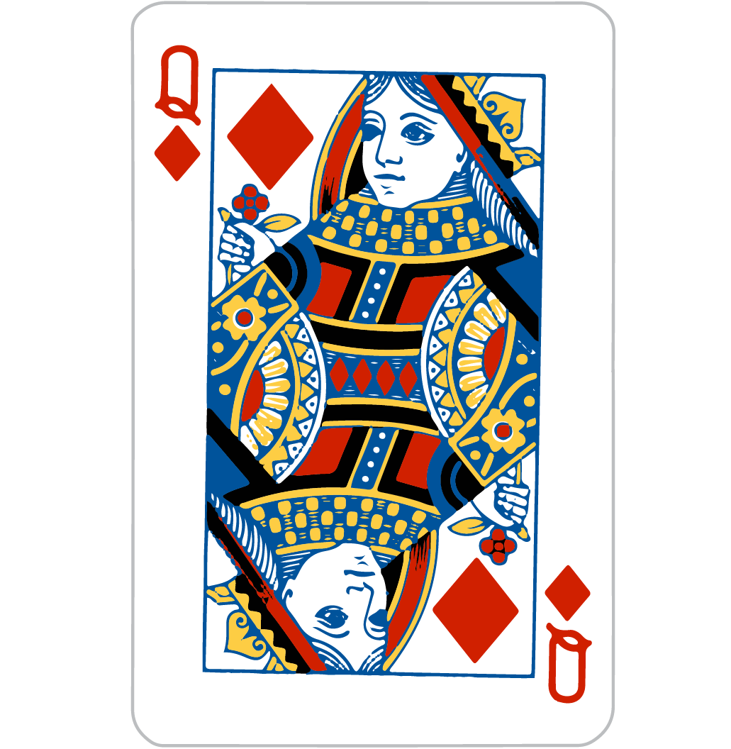 Queen of Diamonds