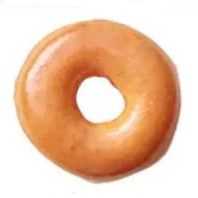 Glazed