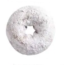 Powdered
