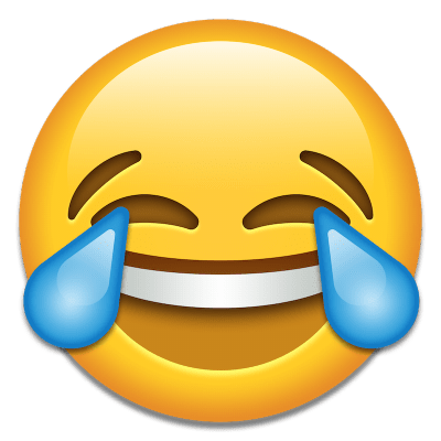 Laughing