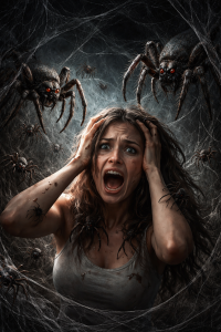 Arachnophobia