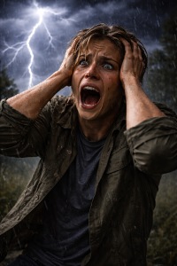 Astraphobia