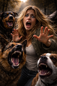 Cynophobia