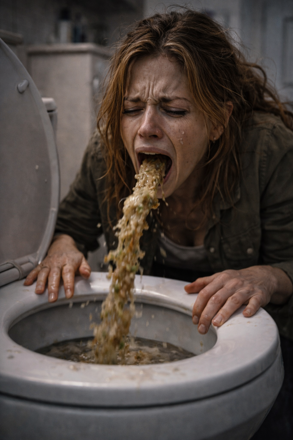 Emetophobia