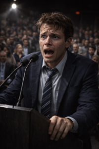 Glossophobia