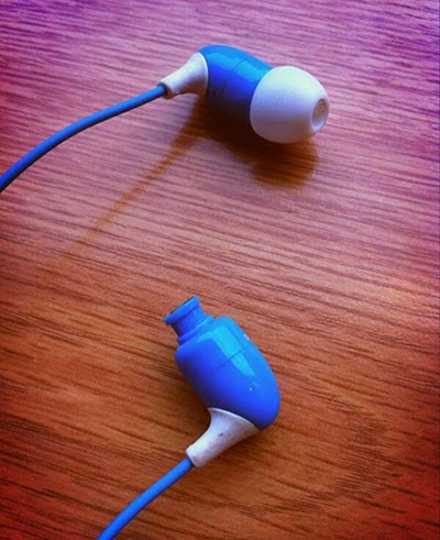 Tangled Headphones
