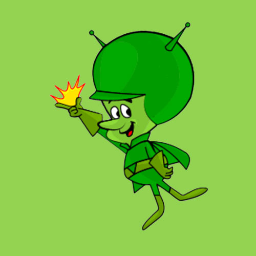 The Great Gazoo