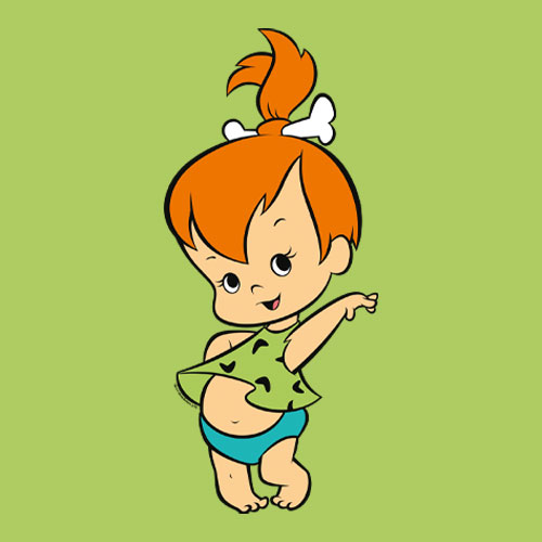 Pebbles Flintstone