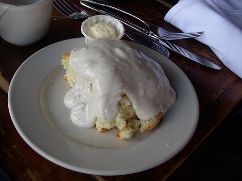 Biscuits and Gravy