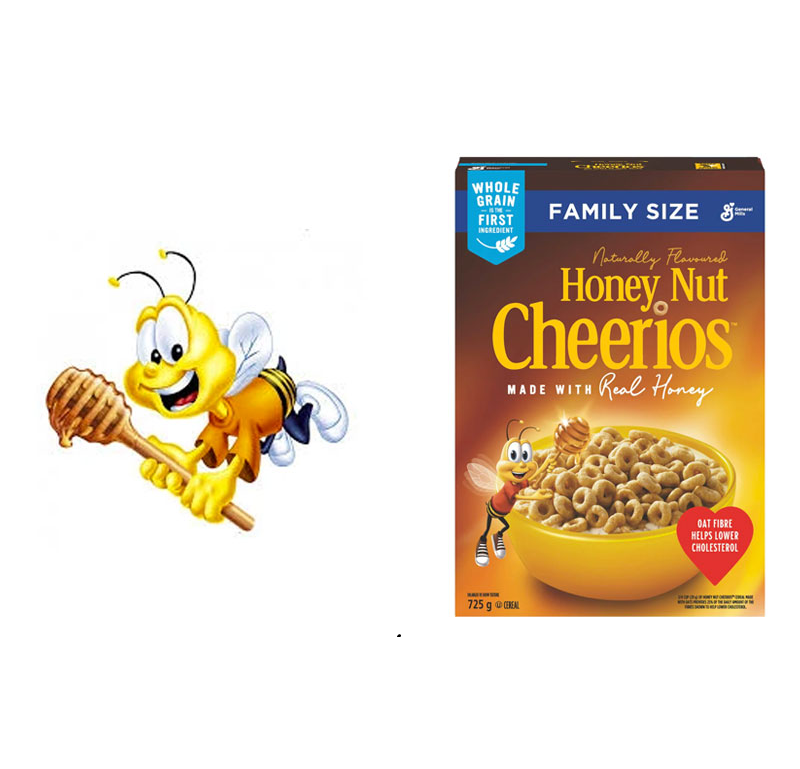 Buzz the Bee