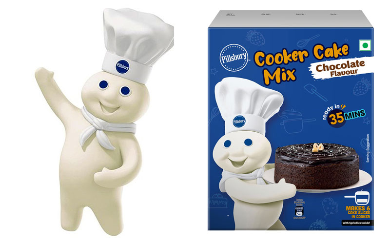 Pillsbury Doughboy