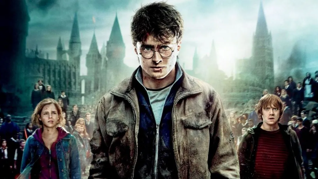 Harry Potter