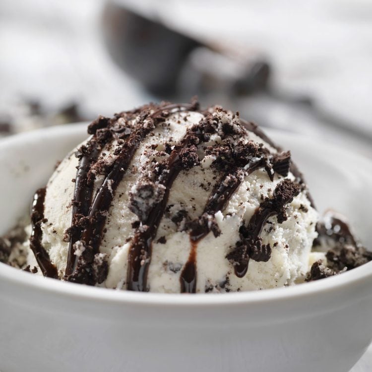 Crushed Oreos