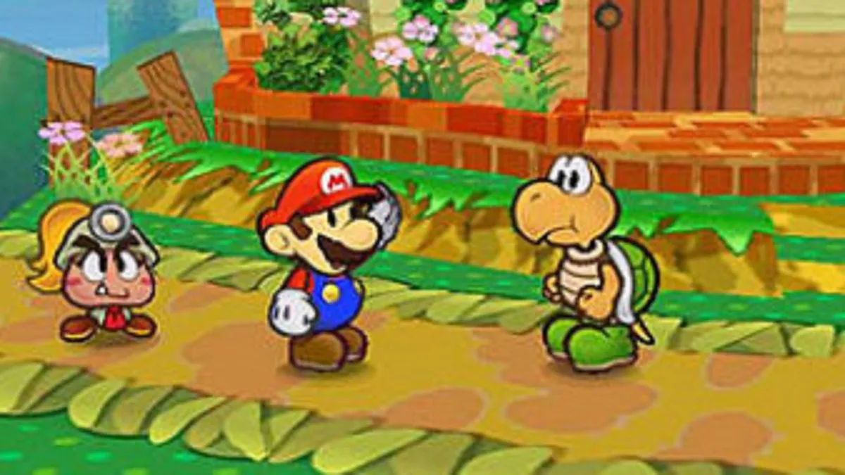 Paper Mario: TTYD