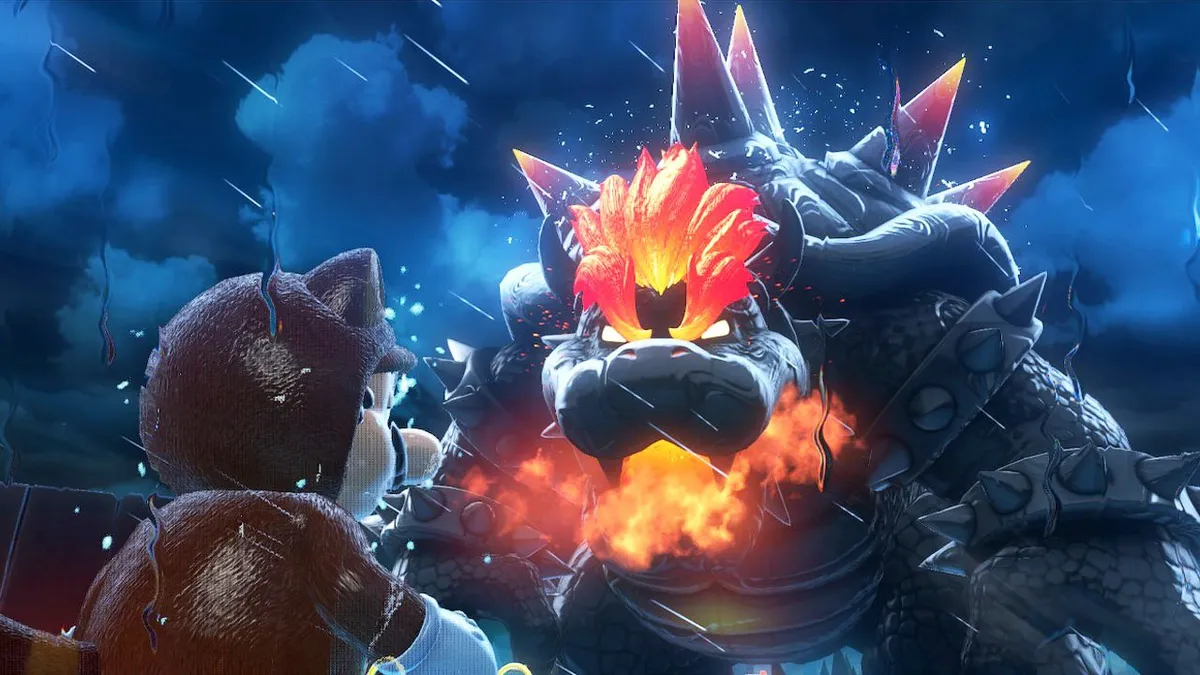 Super Mario 3D World