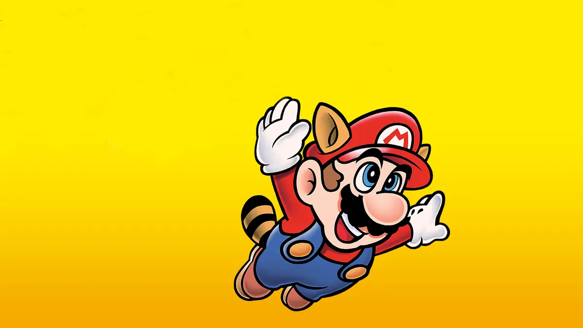 Super Mario Bros. 3