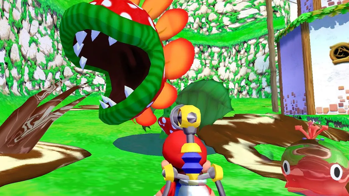 Super Mario Sunshine