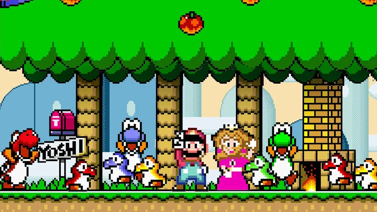 Super Mario World