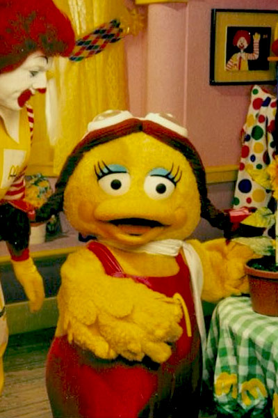 Birdie