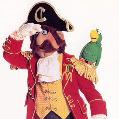 Captain Crook