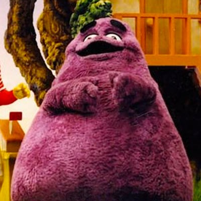Grimace